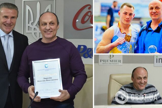 Старший тренер збірної України зі спортивної гімнастики відмовився працювати з українцями і залишив країну, виїхавши до Білорусі