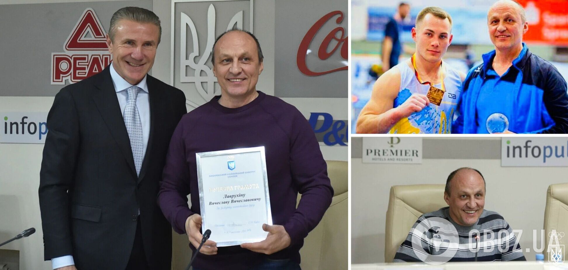 Старший тренер збірної України зі спортивної гімнастики відмовився працювати з українцями і залишив країну, виїхавши до Білорусі