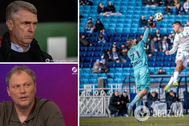 Пятов дал совет Реброву, кого надо 'обязательно' вызвать в сборную Украины на матч против Швеции. Видео