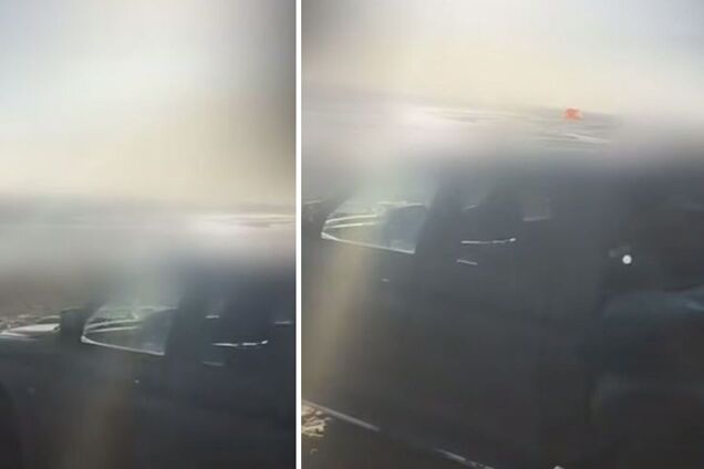 Круте піке: в ГУР показали ексклюзивні кадри збиття 'Шахеда' над Дніпром. Відео