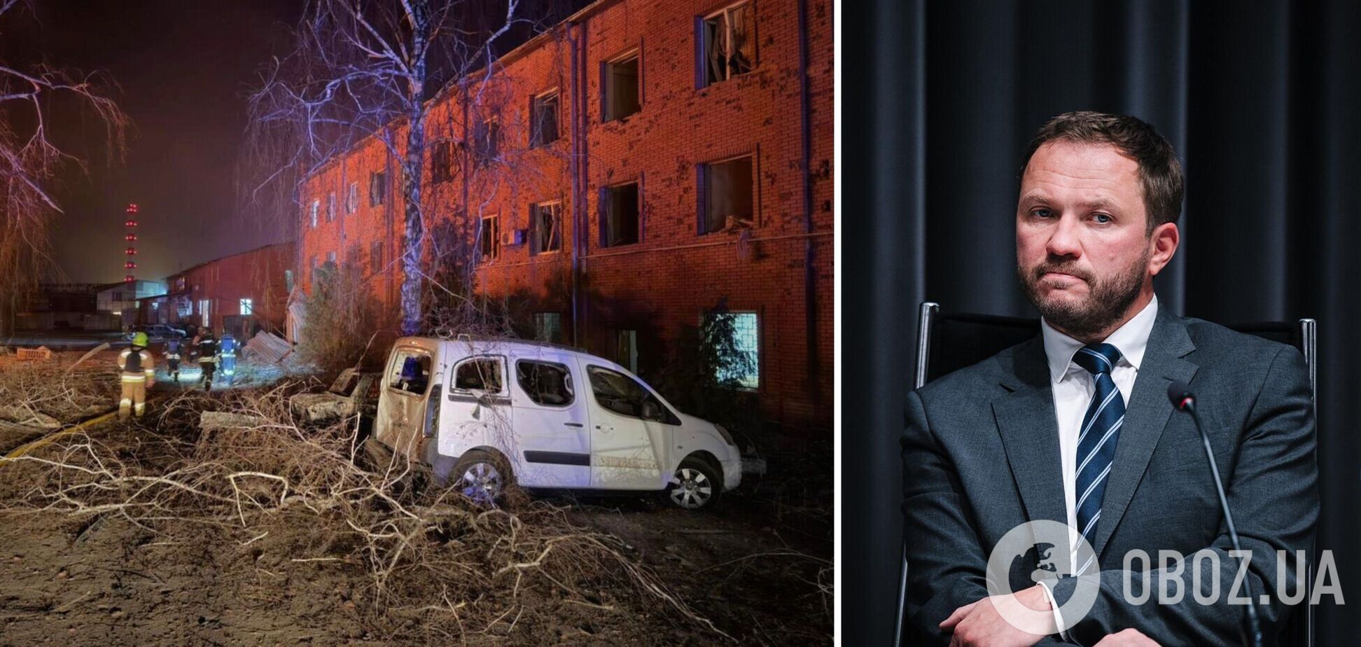 'Жорстокість Росії переходить усі межі': очільник МЗС Естонії після нічного обстрілу закликав не йти на поступки Кремлю