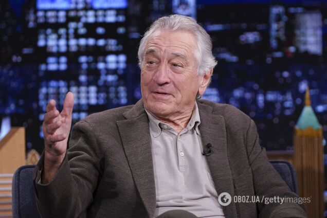 Голлівудський актор Роберт де Ніро зворушливо звернувся до українців та висловив підтримку у боротьбі з 'аморальною' російською агресією. Відео