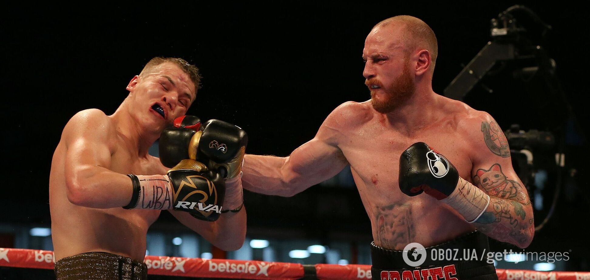 Российский чемпион мира по боксу завершил карьеру, лишившись зубов из-за весогонки