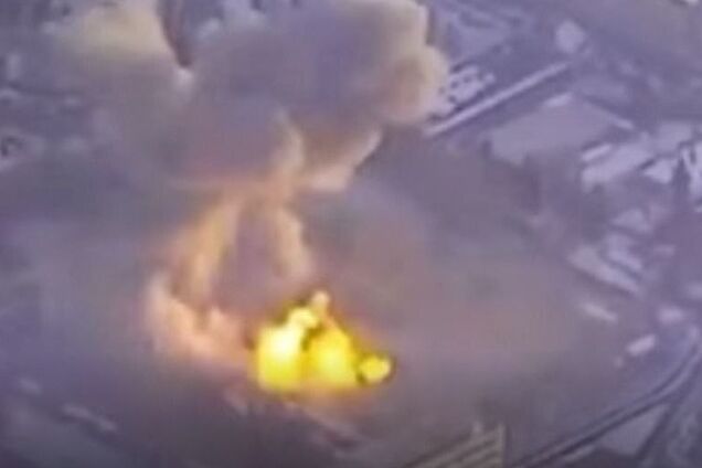 Силы обороны поразили аэродром 'Майкоп' в России: первые детали