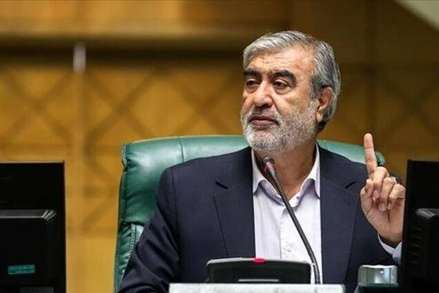 В Ірані цинічно назвали Україну законною ціллю для ударів після допомоги Ізраїлю