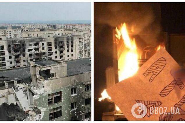 Агенты АТЕШ обесточили штаб оккупантов в Северодонецке: детали операции