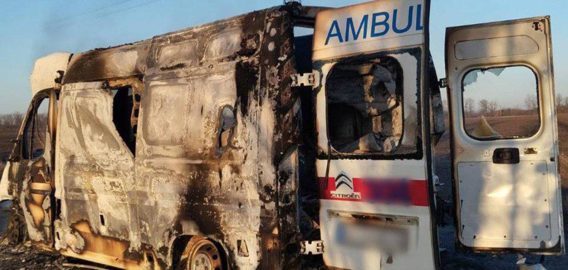 Окупанти вбили двох медиків на Харківщині: ще один – отримав поранення