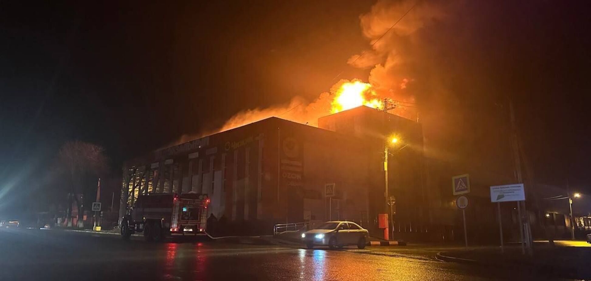 У російському Бєлгороді знов блекаут – що сталося