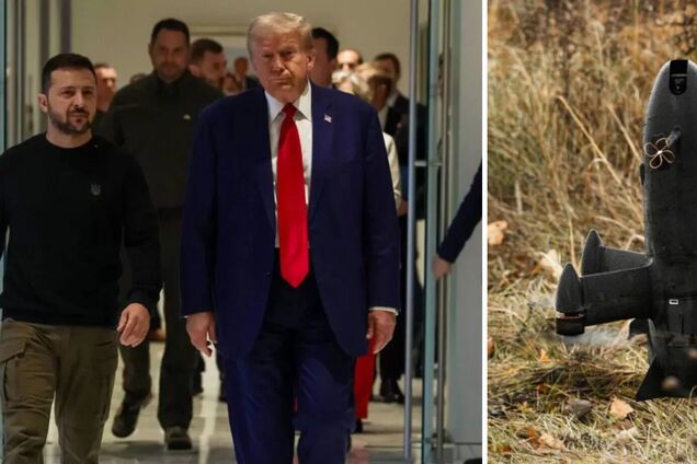 Экспорт технологий и совместное производство: Зеленский рассказал подробности украинского предложения Drone Deal на $50 млрд