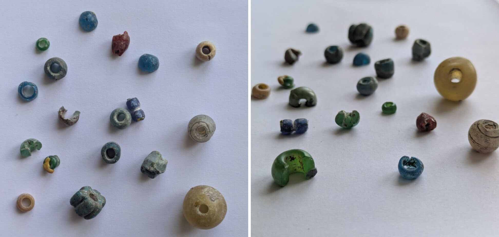 На Ивано-Франковщине нашли артефакты княжеской эпохи. Фото