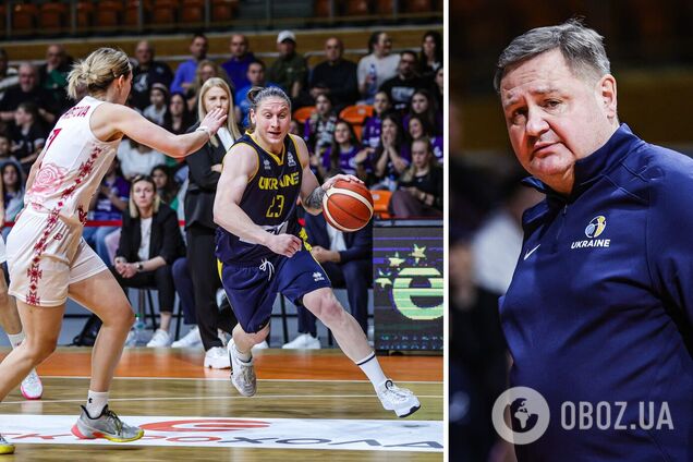 'Вони корчилися від болю': тренер збірної України розповів про незрозумілі рішення суддів, брудну гру болгарок і ключові помилки у відборі до ЧЄ-2027