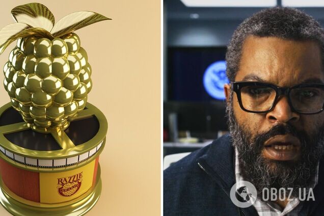 Ці фільми не заслуговують уваги: оголошено переможців 'Золотої малини 2026'. Список