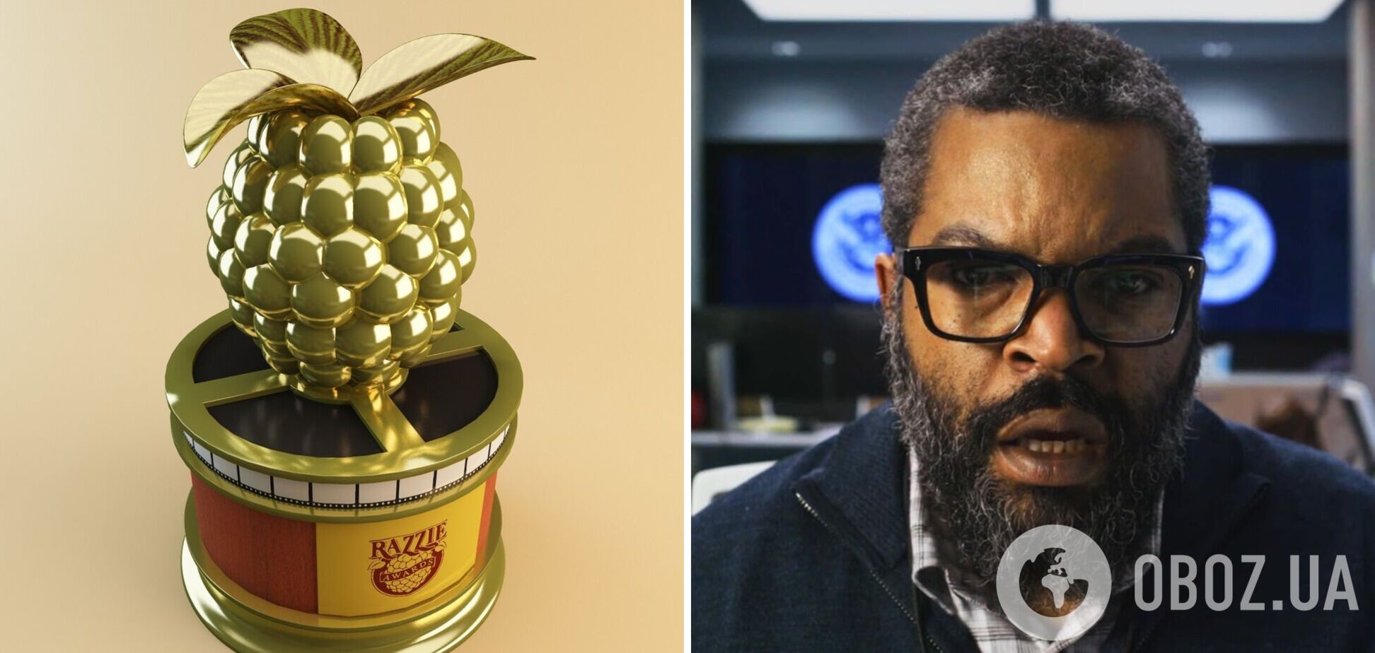 Ці фільми не заслуговують уваги: оголошено переможців 'Золотої малини 2026'. Список