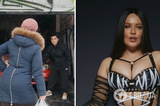 'Скільки років минуло!' Даша Астафʼєва переклала хіт NikitA 'Машина' українською заради благої мети. Відео