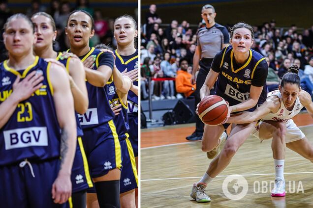 'Судді виводять на емоції': одна з найкращих українок у битві із Болгарією у відборі на Євро-2027 відзначила козир суперниць і як тримала себе в руках