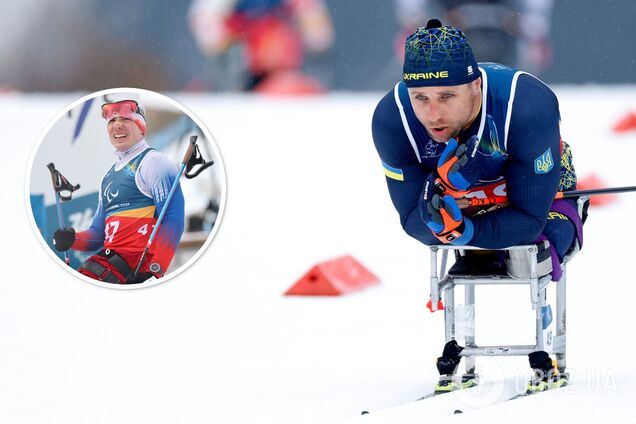 'Да пошли те русские в ж*пу. Они уже достали'. Вице-чемпион Паралимпиады-2026 не сдержал эмоций после гонки. Видео