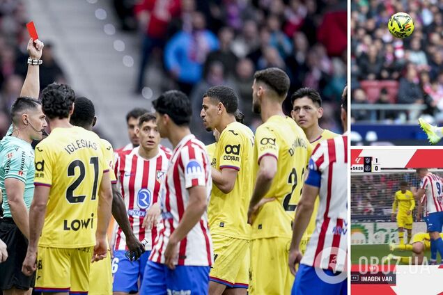 Марокканський футболіст здійснив 'шокуючий вчинок' у матчі чемпіонату Іспанії і був покараний. Відео