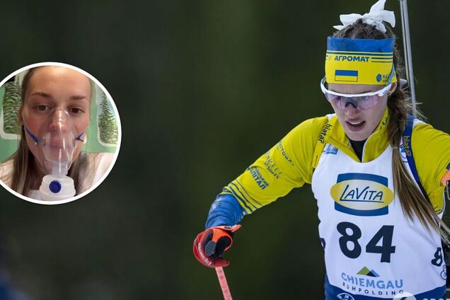 'Я вынуждена...' Украинская чемпионка отказалась выступать за сборную Украины по биатлону в оставшихся гонках сезона и объяснила причину