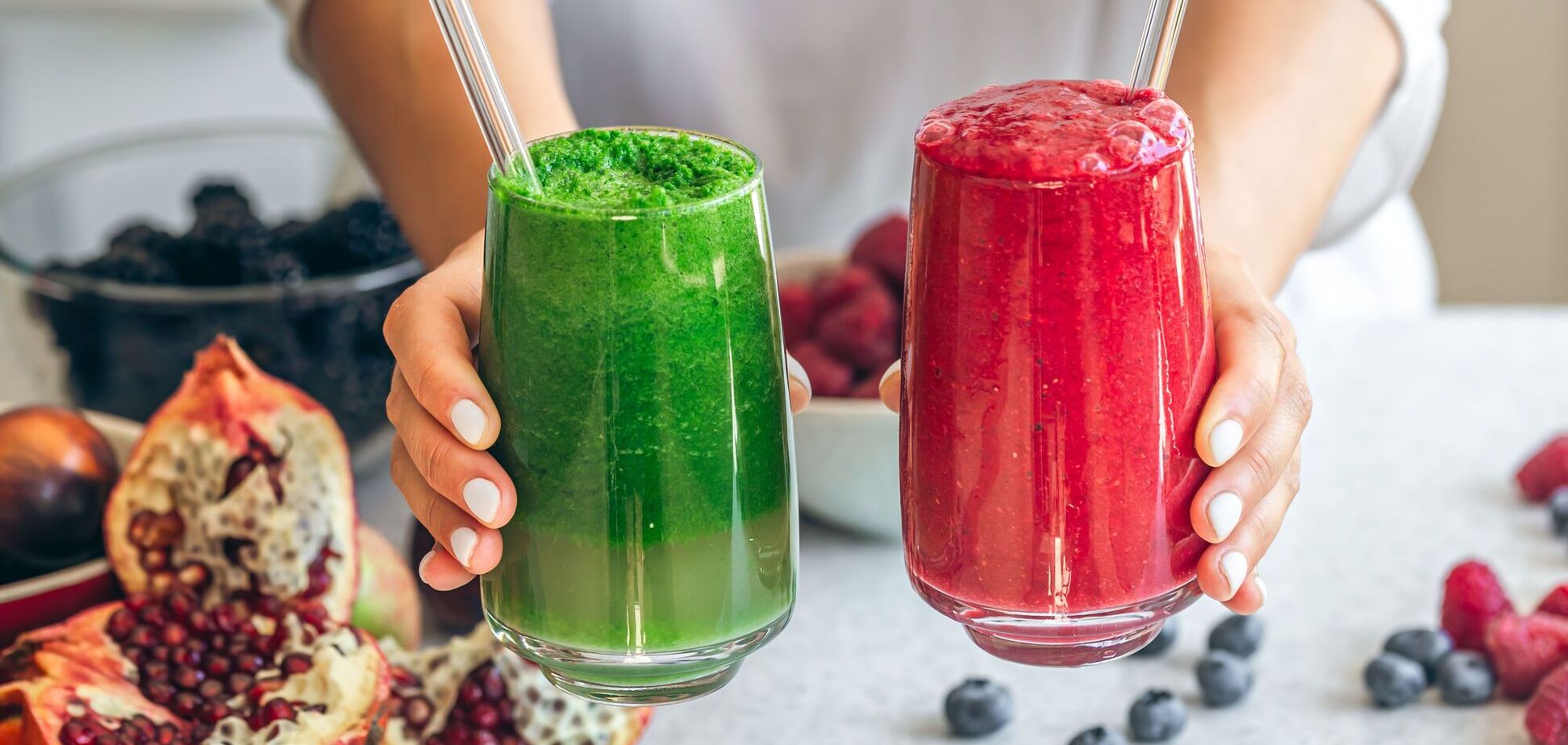 Несподівана пастка у смузі: ендокринолог назвала інгредієнт, що підвищує рівень цукру