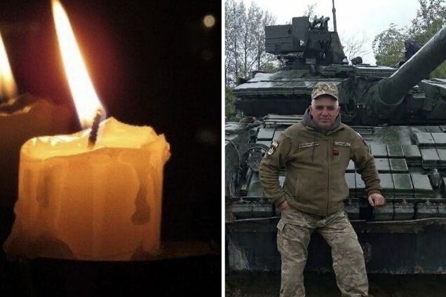 Був водієм у танковому батальйоні: на Дніпропетровщині загинув захисник з Івано-Франківщини. Фото