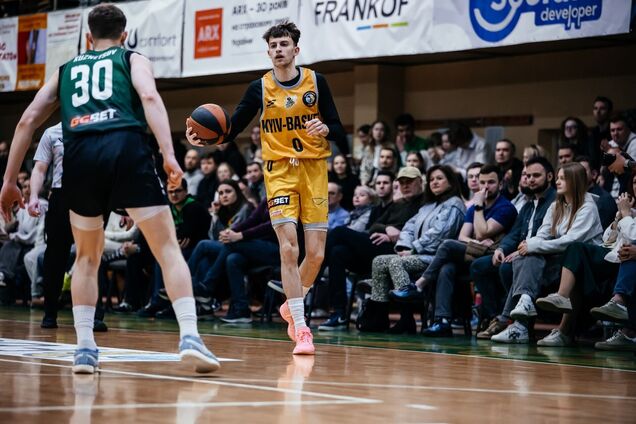 Визначився володар Кубку України з баскетболу-2026