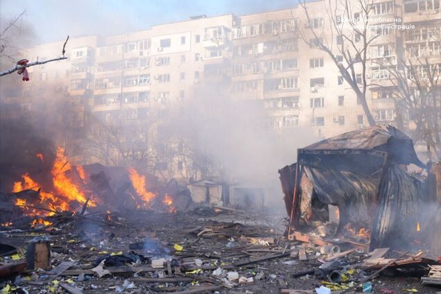 В больнице умер 17-летний парень, который пострадал во время обстрела в Запорожье