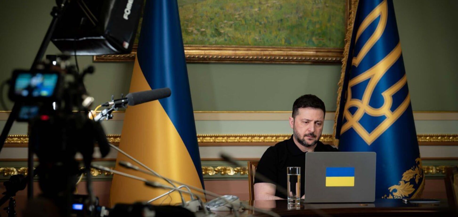 'Прагне лише ультиматумів і територіальних поступок': Зеленський заявив, шо Путін ніколи не хотів переговорів і зупинки війни