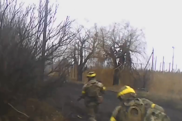 Возле Покровска бойцы ССО успешно провели зачистку дома, который занял враг. Видео