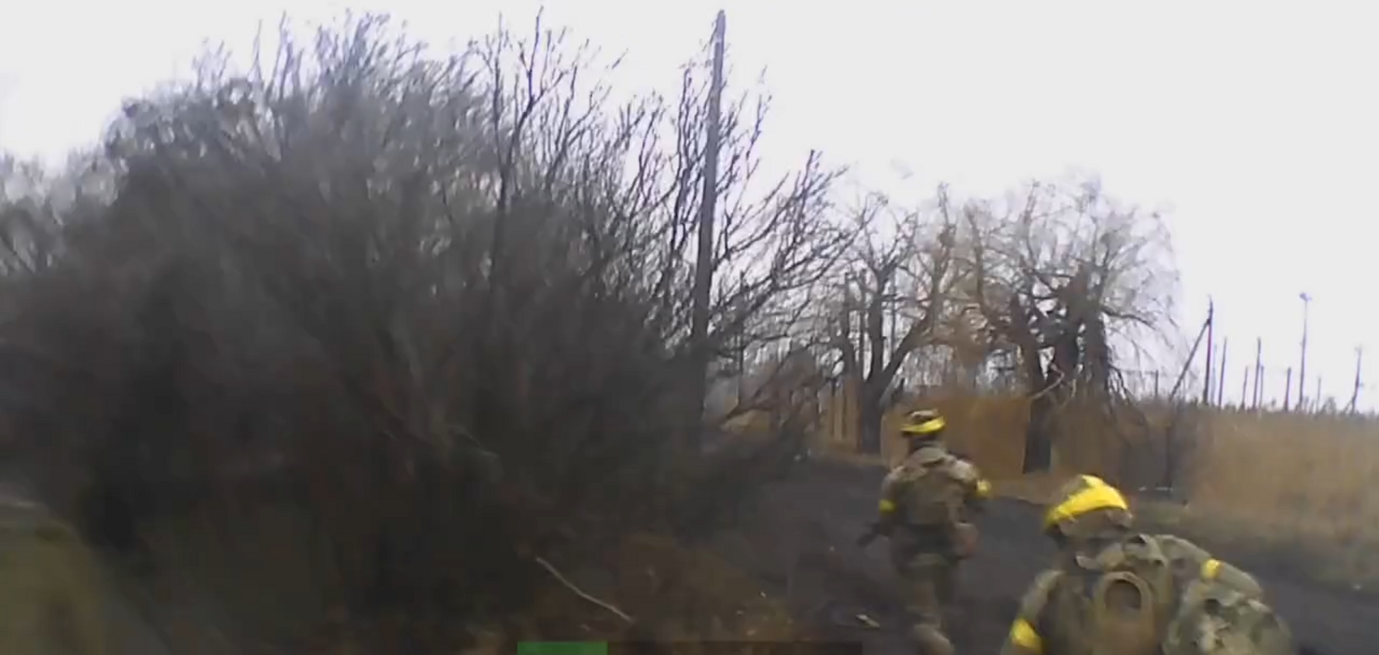 Біля Покровська бійці ССО успішно провели зачистку будинку, який зайняв ворог. Відео