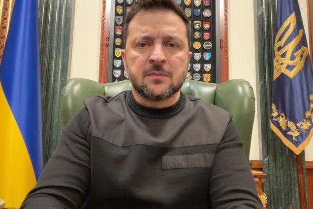 'Є за що відзначити українських воїнів': Зеленський заявив про зрив березневого російського наступу. Відео