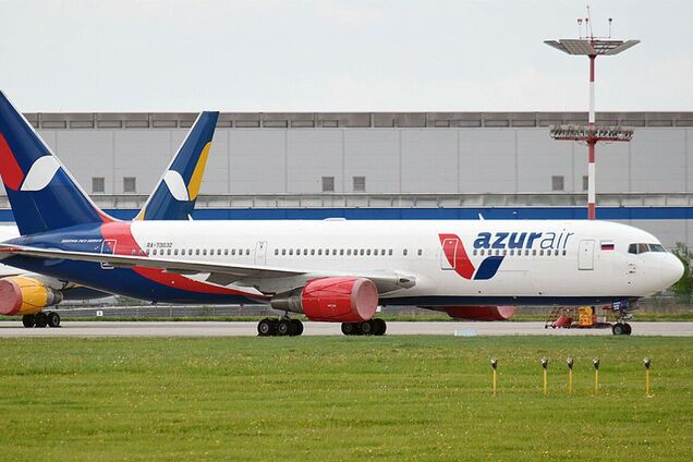 Чартерному авіаперевізнику загрожує заборона на польоти