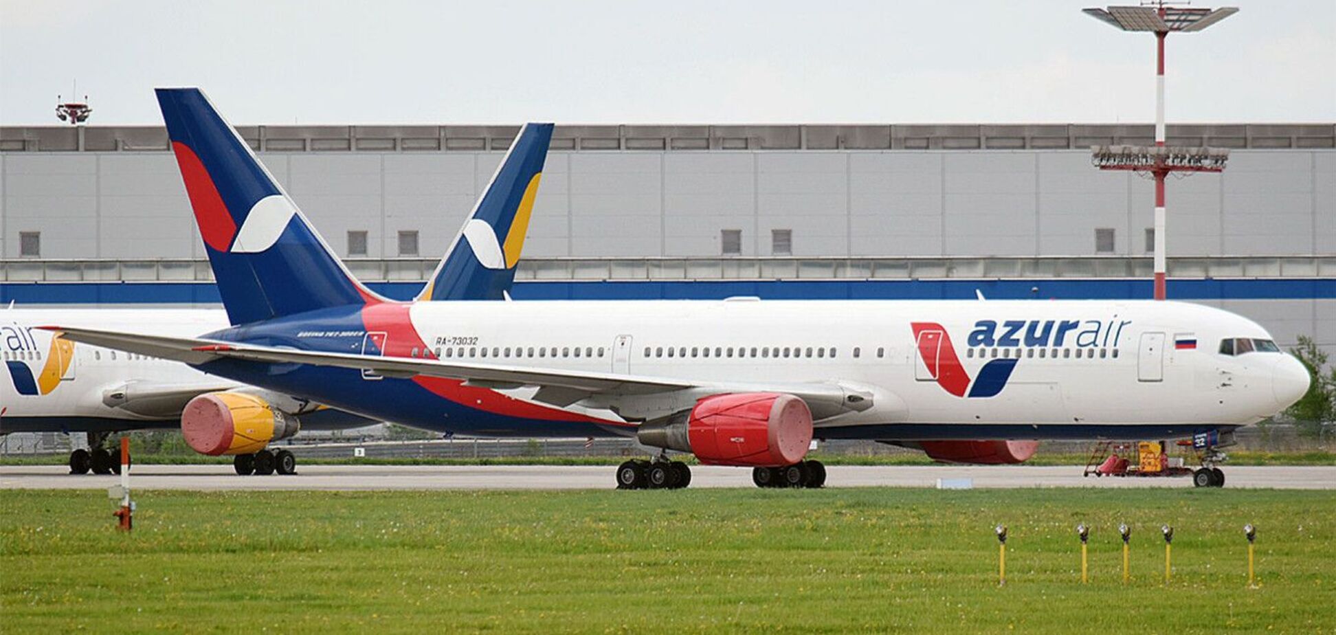 Чартерному авіаперевізнику загрожує заборона на польоти