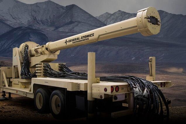 Дешево та безпечно: у США відновили розробку електромагнітної 'гармати майбутнього'