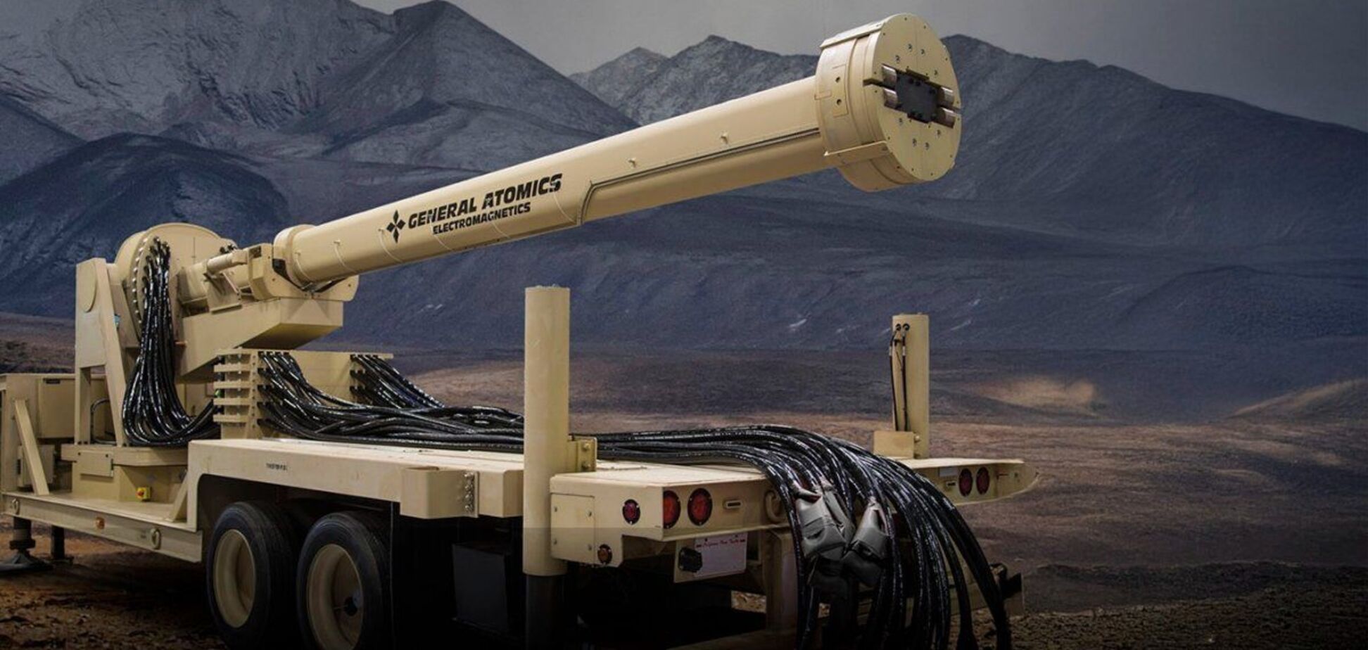 Дешево та безпечно: у США відновили розробку електромагнітної 'гармати майбутнього'