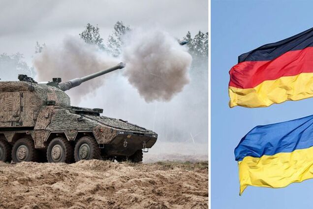 Создаются новые подразделения: в Германии подготовили более 600 украинских артиллеристов на новой гаубице RCH 155