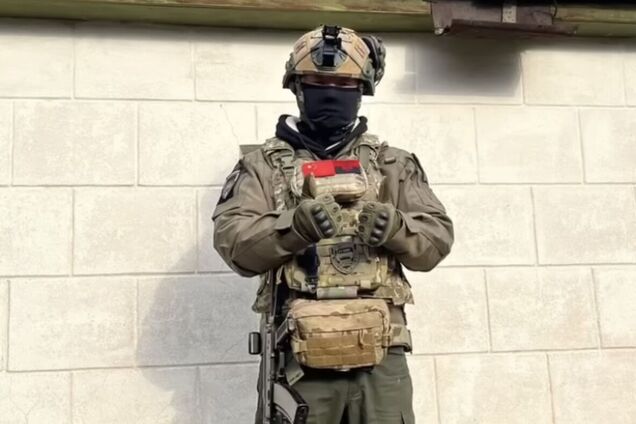 Перевіз свою сім'ю до України: громадянин Китаю розповів, як воює в ЗСУ проти Росії