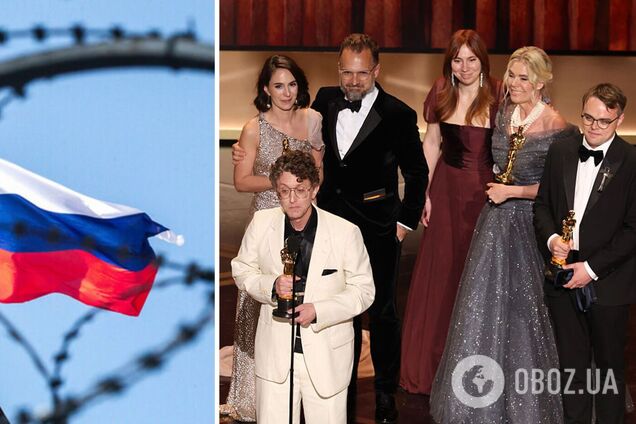 Фільм про вчителя з Росії отримав 'Оскар 2026': щасливий режисер зі сцени закликав 'зупинити війну' і заговорив російською. Відео
