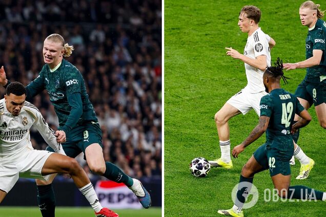 Де дивитися 'Манчестер Сіті' – 'Реал': розклад трансляцій 1/8 фіналу Ліги чемпіонів