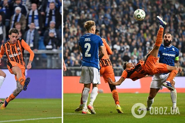 Где смотреть 'Шахтер' – 'Лех': расписание трансляций 1/8 финала Лиги конференций