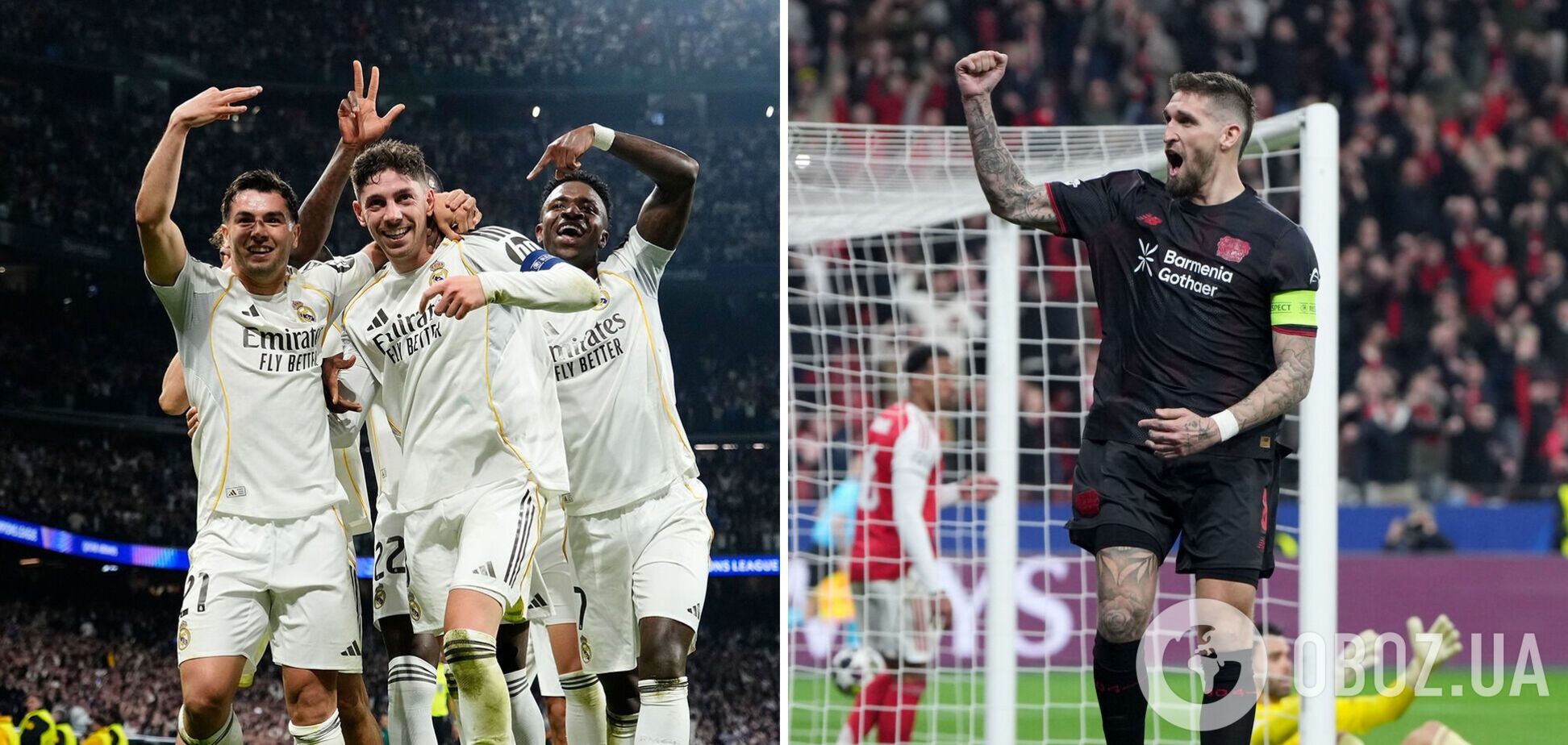 Испано-турецкий след в еврокубках выбьет Англию? Анонс вторых матчей плей-офф Лиги чемпионов