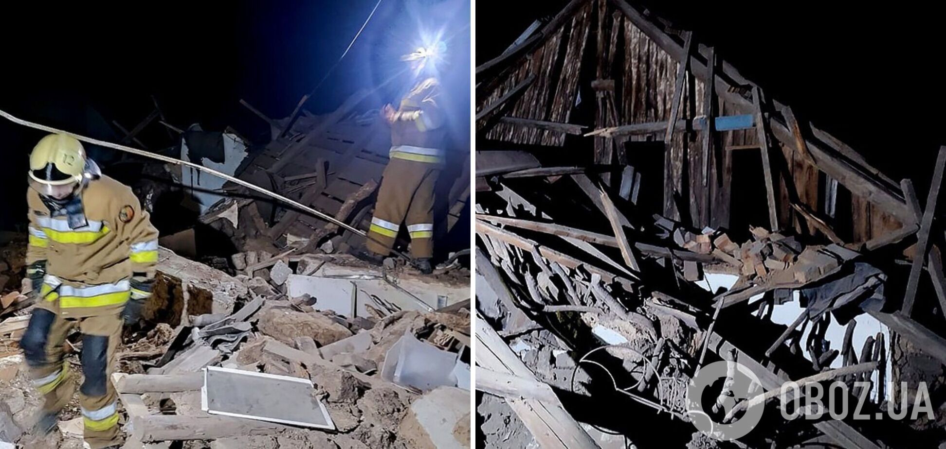 Мать взрывной волной выбросило во двор: на Николаевщине из-за утечки газа погибли двое детей. Фото