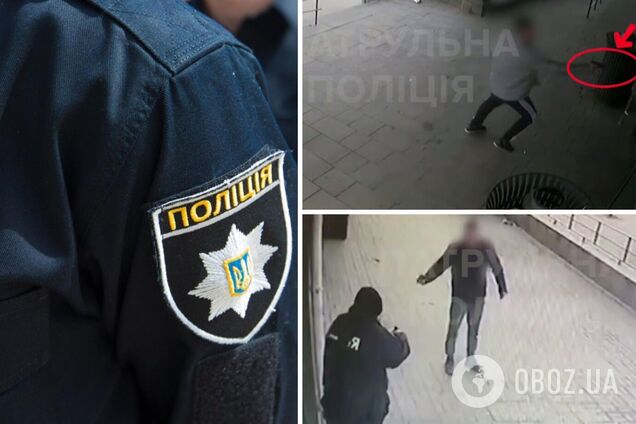 В Запорожье полицейский применил оружие против нападавшего, мужчину нашли мертвым: подробности инцидента. Видео