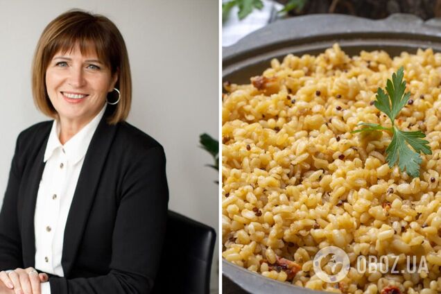 Чому булгур потрібно обов'язково додати до свого раціону і з чим його їсти для максимальної користі: розповідає Світлана Фус