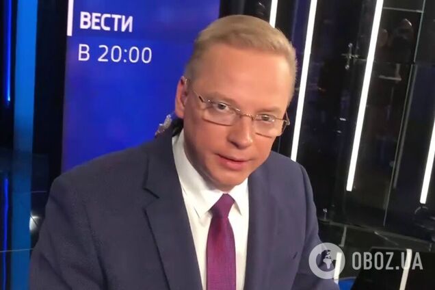 ЄС наклав санкції на 4 пропагандистів Кремля