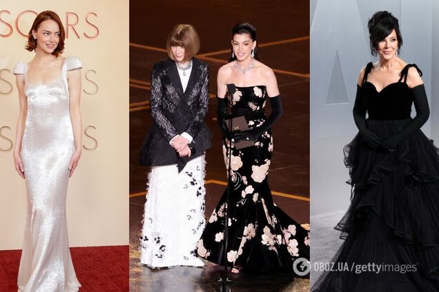 Модні катастрофи на 'Оскарі 2026': хто з зірок зганьбився на червоній доріжці. Фото