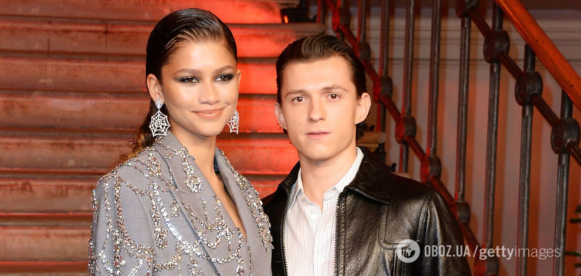 Зендея на тлі чуток про шлюб вийшла на червону доріжку 'Оскара' з таємничою обручкою. Фото