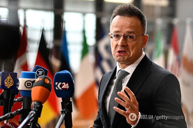 'Можете про це забути': Сійярто вдався до відкритого шантажу ЄС і України нафтопроводом 'Дружба'