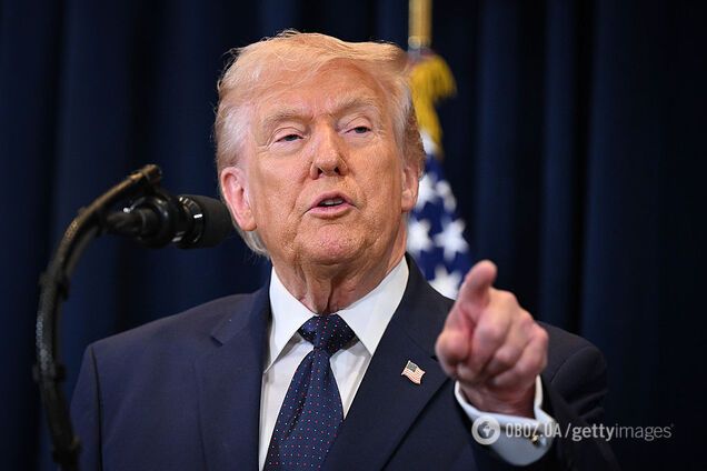 'Они уничтожены': Трамп сказал, планирует ли объявлять победу над Ираном