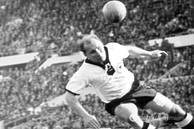 СРСР із динамівцем у складі грав 4-4: як пройшов ЧС-1962 з футболу