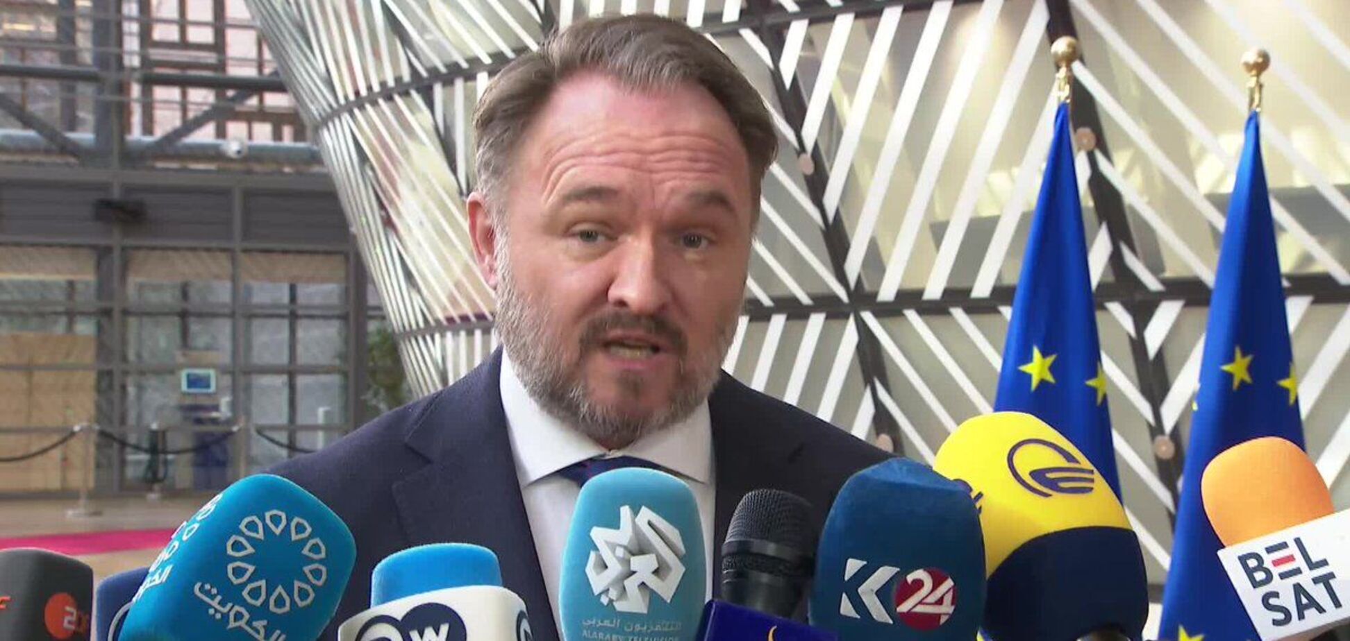 Ілюстрація - Дан Йоргенсен